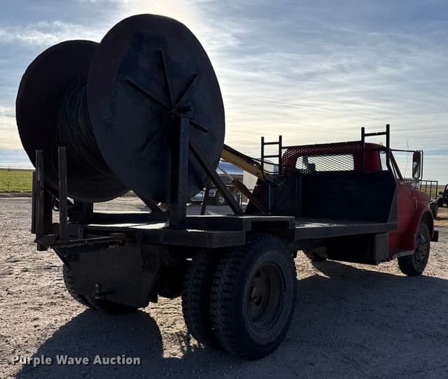 Image of Chevrolet C50 equipment image 4