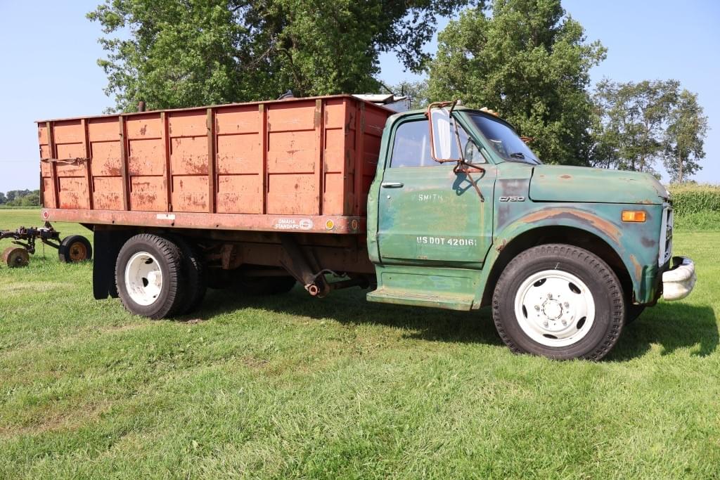 Image of Chevrolet C50 Primary image