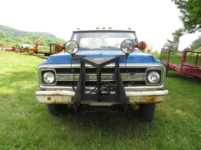 Image of Chevrolet C10 equipment image 1