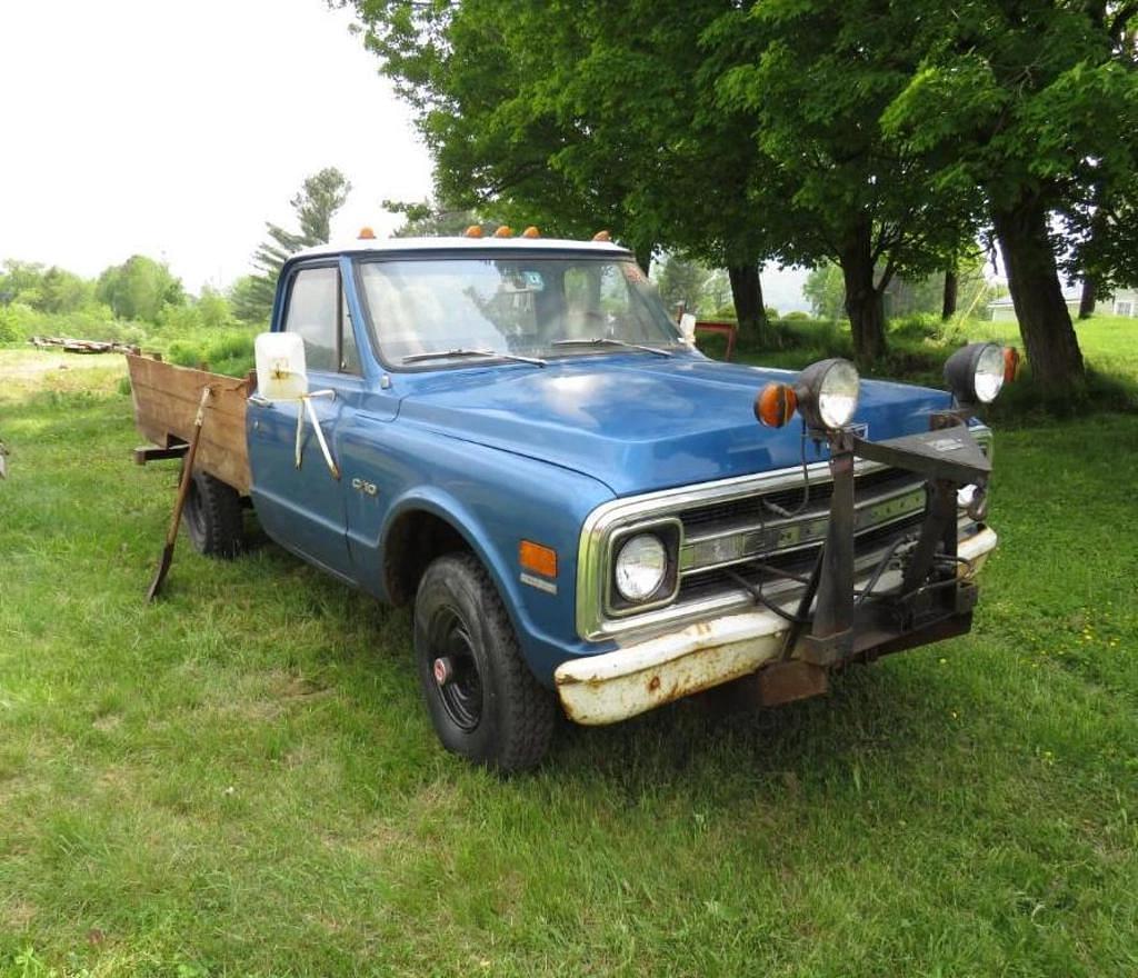 Image of Chevrolet C10 Primary image
