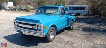 Main image Chevrolet C10