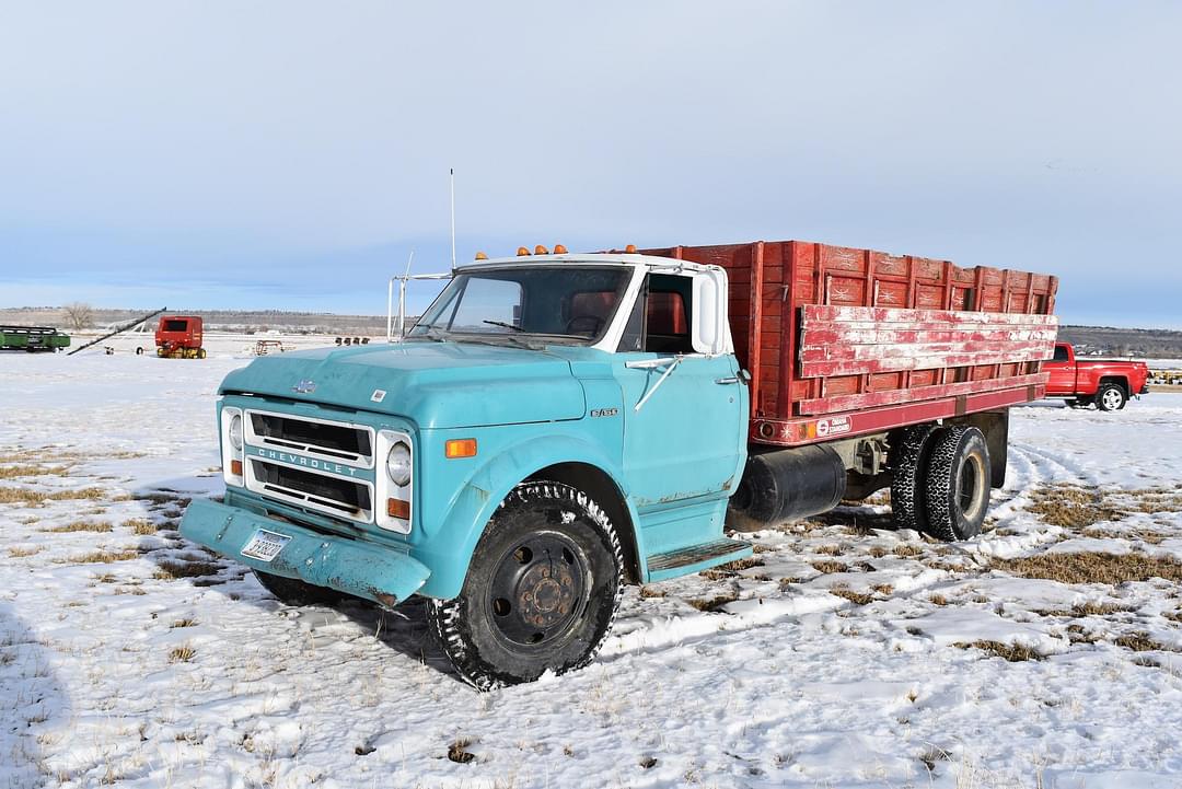 Image of Chevrolet C50 Primary image