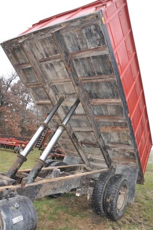 Image of Chevrolet C50 equipment image 4