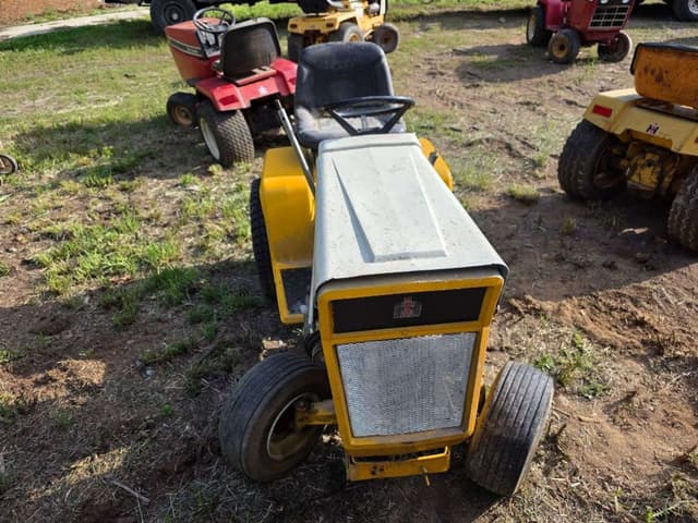 Image of Cub Cadet 127 equipment image 1