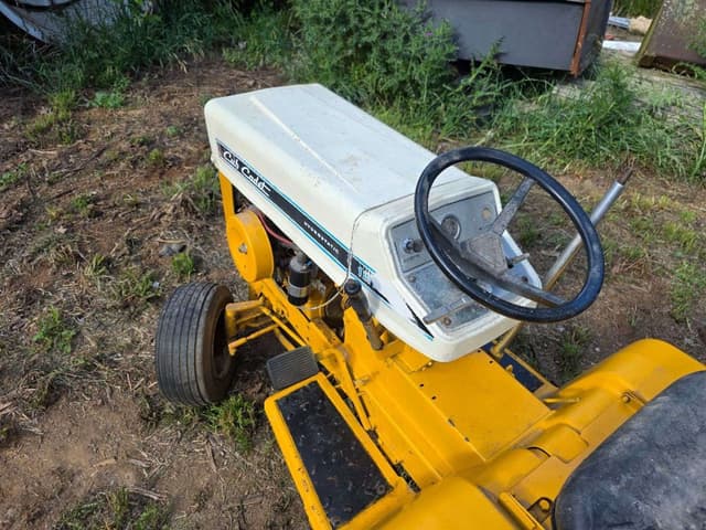 Image of Cub Cadet 127 equipment image 4
