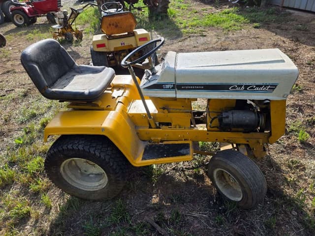 Image of Cub Cadet 127 equipment image 3