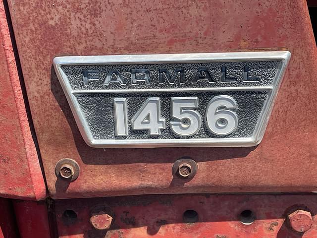 Image of International Harvester 1456 equipment image 3