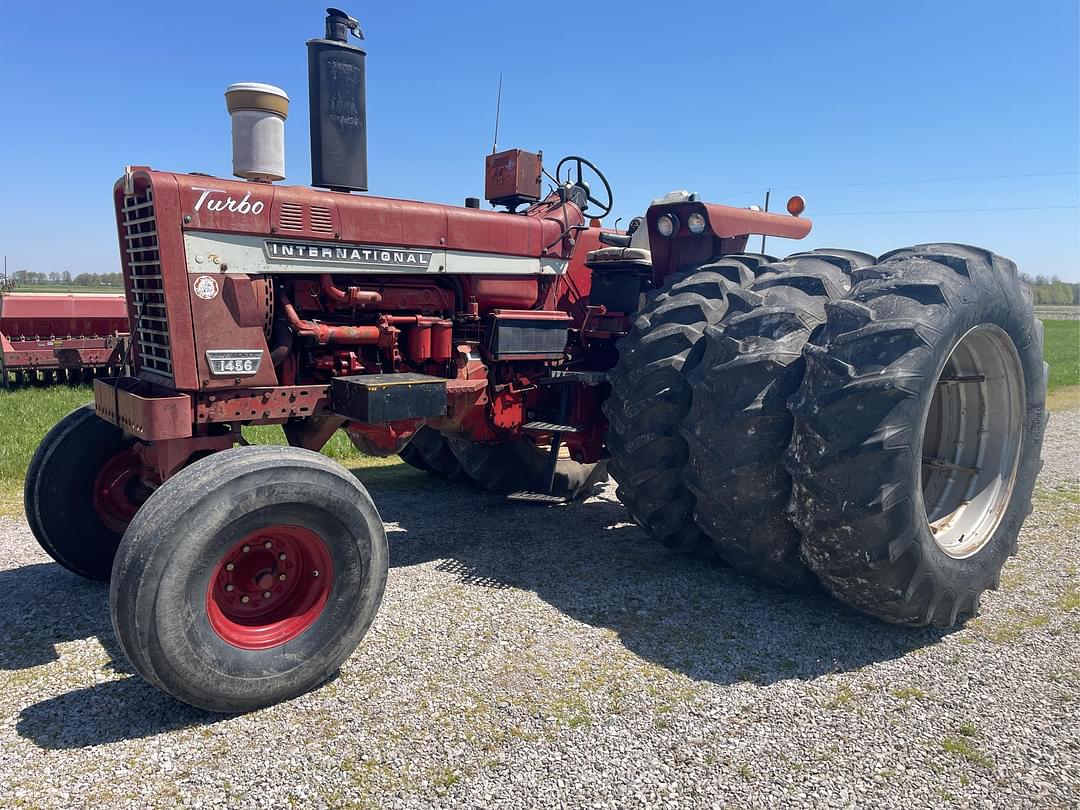 Image of International Harvester 1456 Primary image