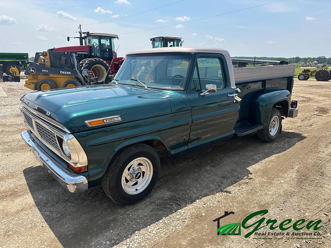 Image of Ford 100 Primary image