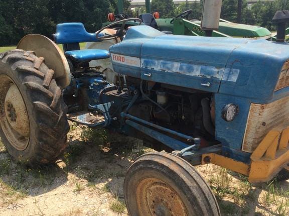 Main image Ford 2000