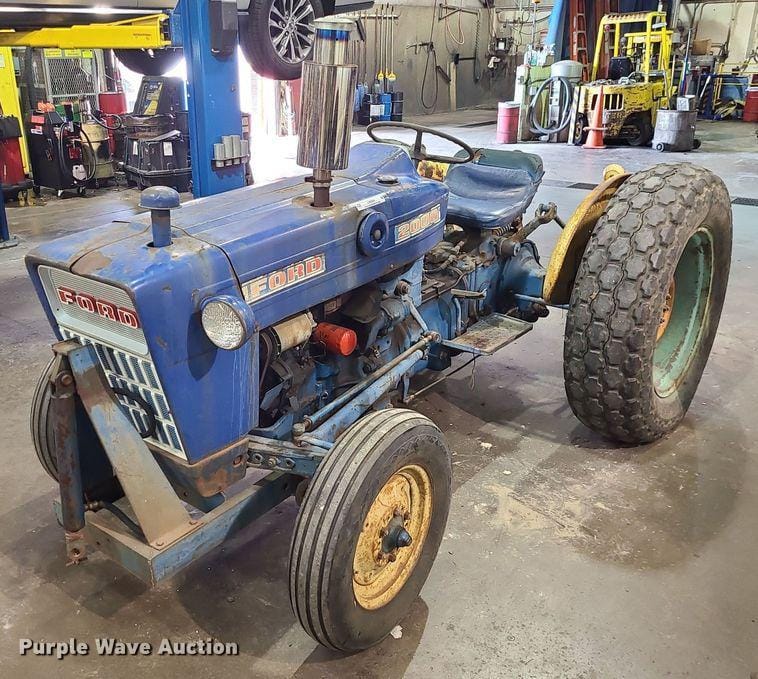 Main image Ford 2000