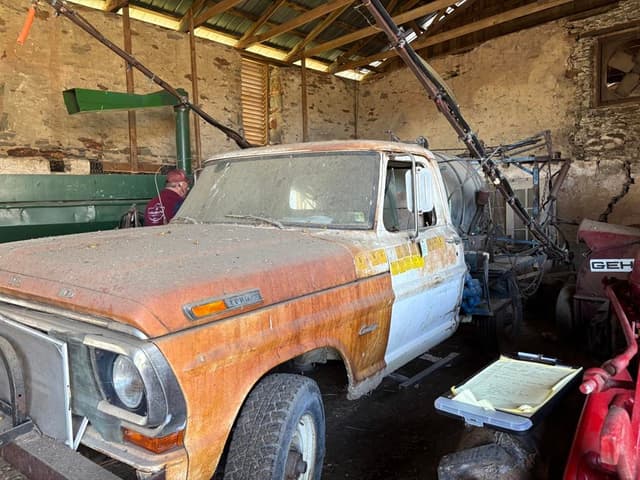 Image of Ford F-250 equipment image 1