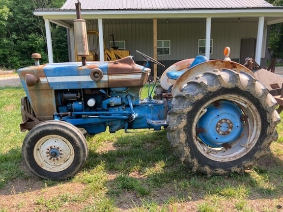 Main image Ford 3000