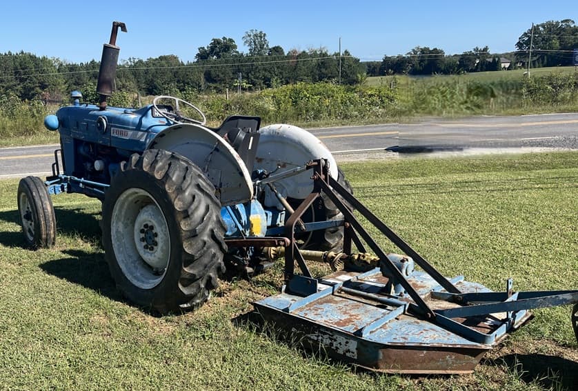 Image of Ford 3000 Primary image