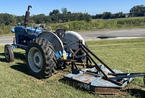1970 Ford 3000 Image