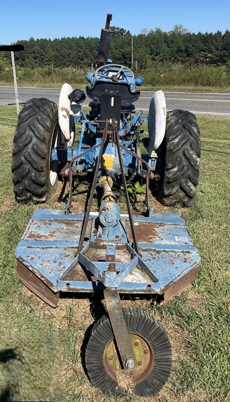 Image of Ford 3000 equipment image 2