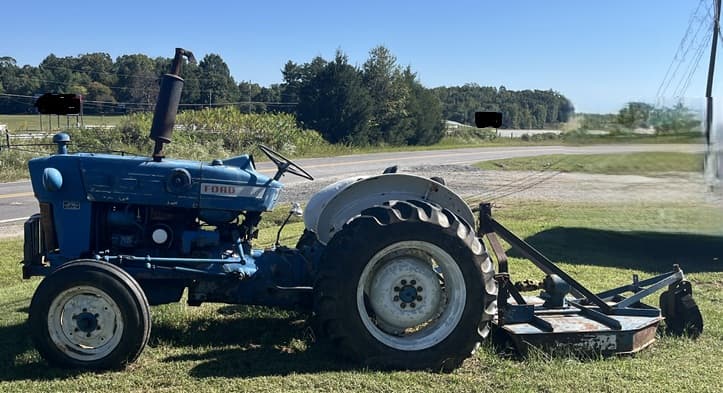 Image of Ford 3000 Primary image