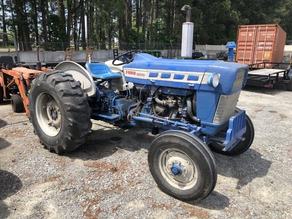 Main image Ford 3000