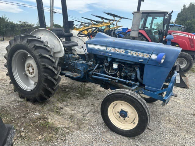 Image of Ford 3000 Primary image