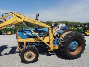 1970 Ford 3000 Image