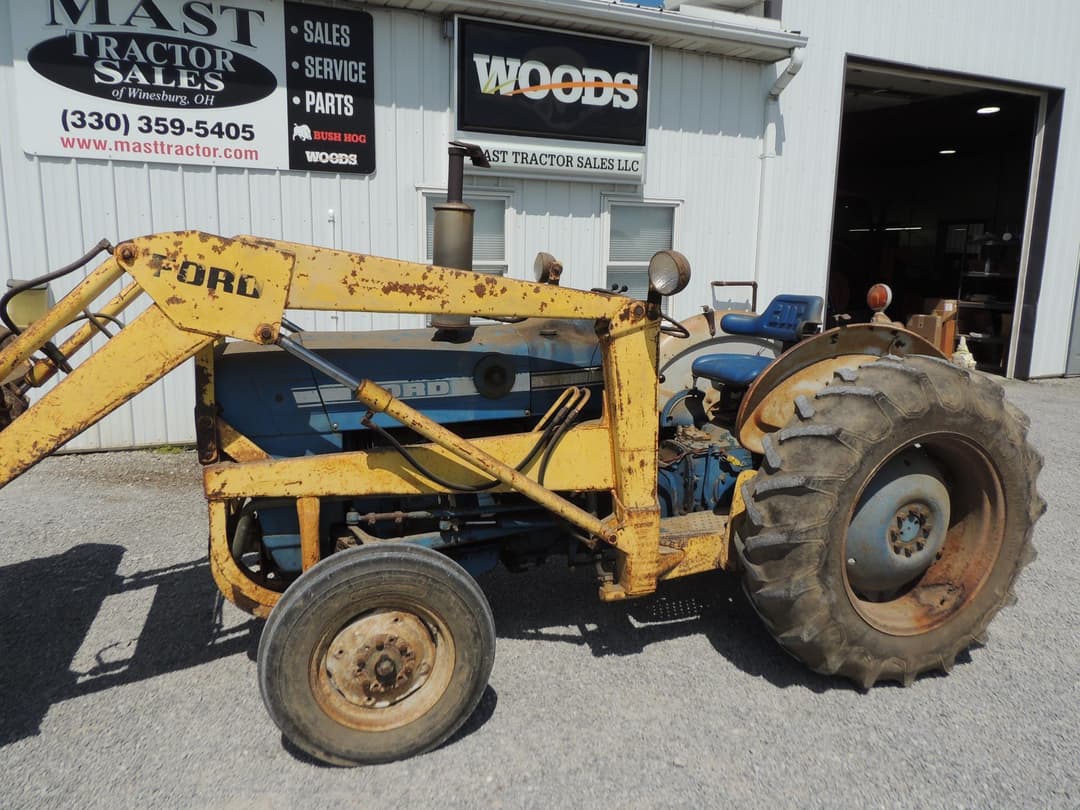 Image of Ford 3000 Primary image