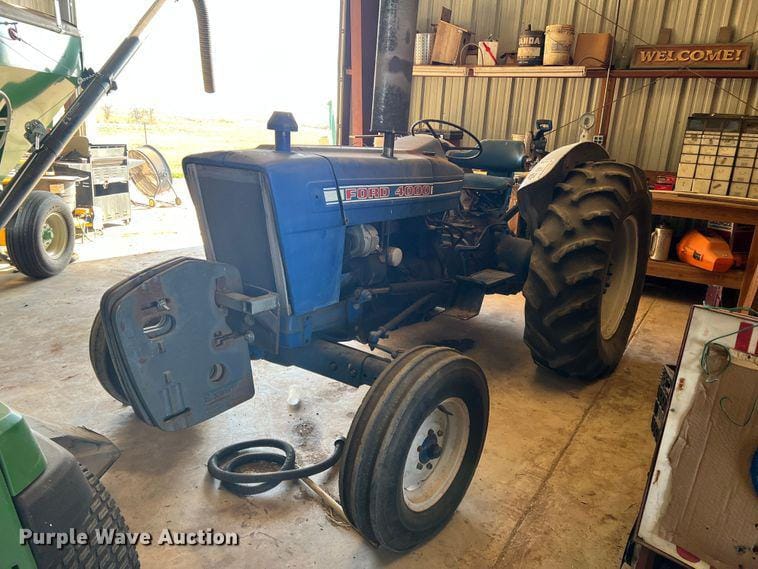 Main image Ford 4000