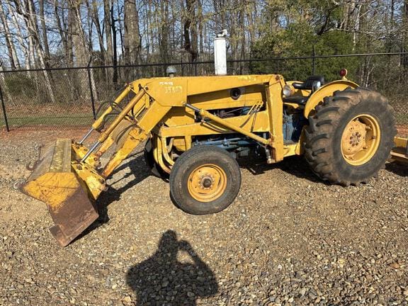 1970 Ford 3400 Equipment Image0