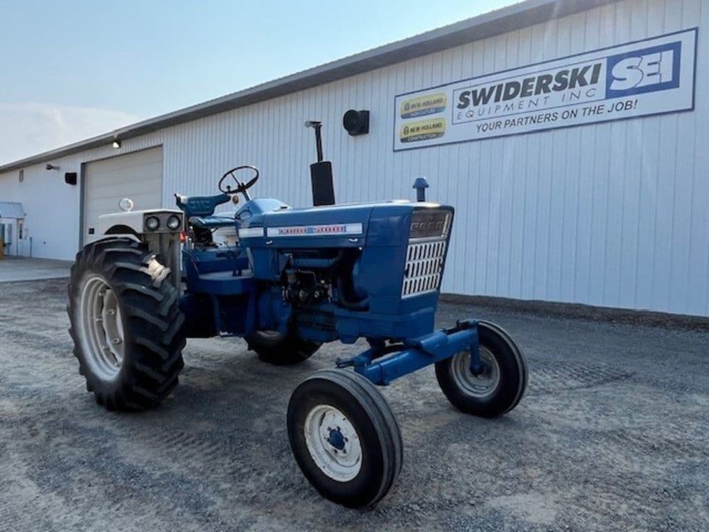 Image of Ford 5000 Primary image