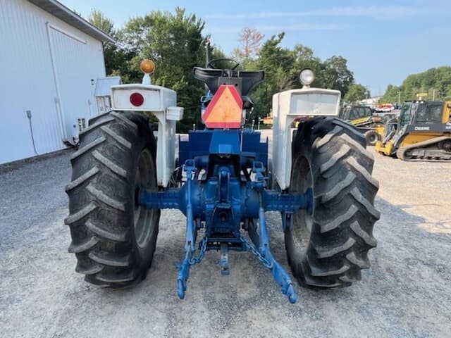 Image of Ford 5000 equipment image 3