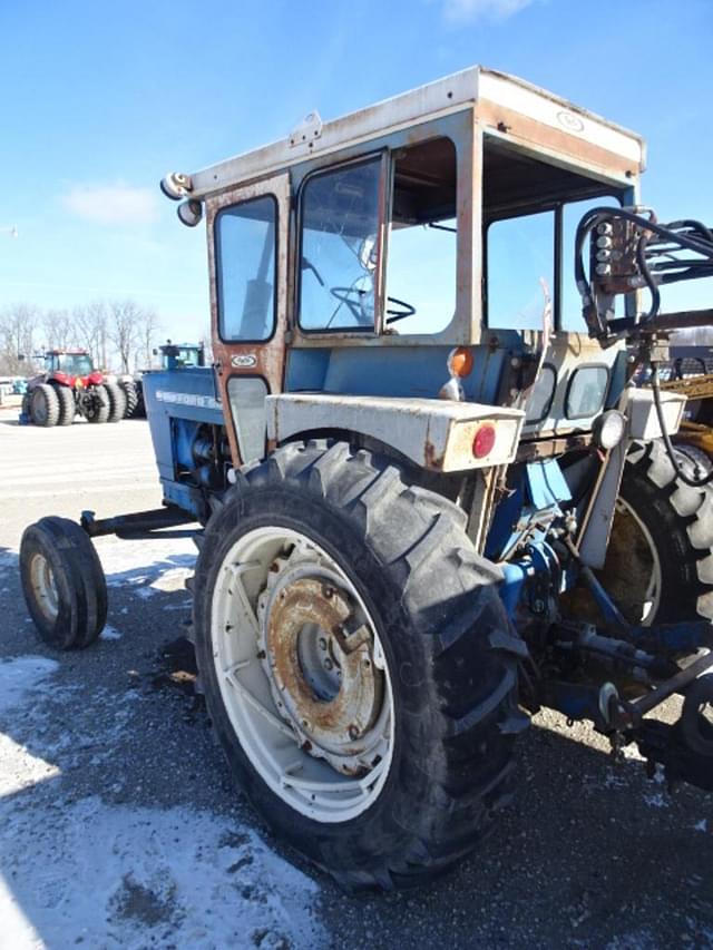 Image of Ford 5000 equipment image 1