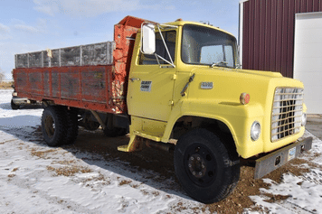 Main image Ford 600