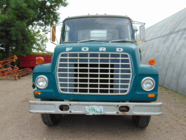 Image of Ford 600 equipment image 1