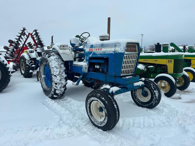 Image of Ford 8000 equipment image 1