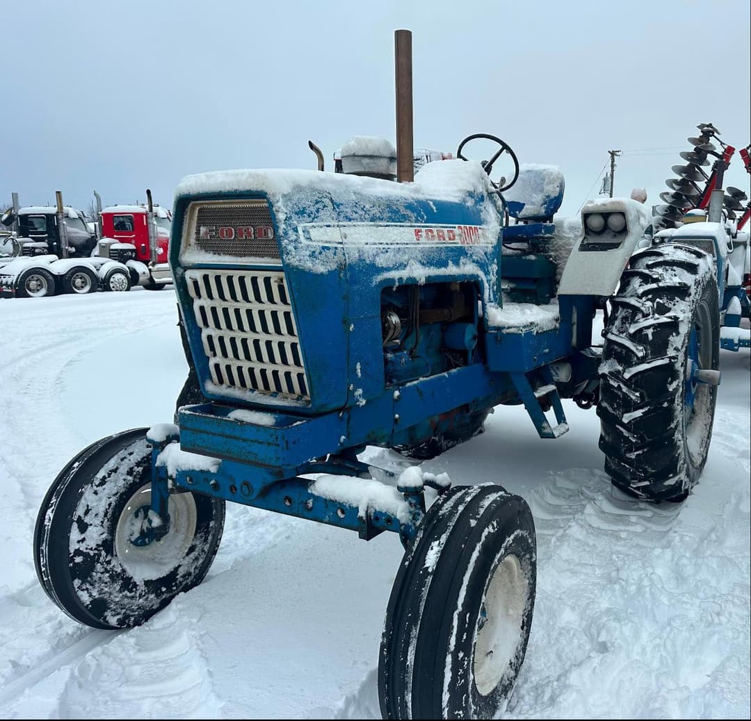 Image of Ford 8000 Primary image