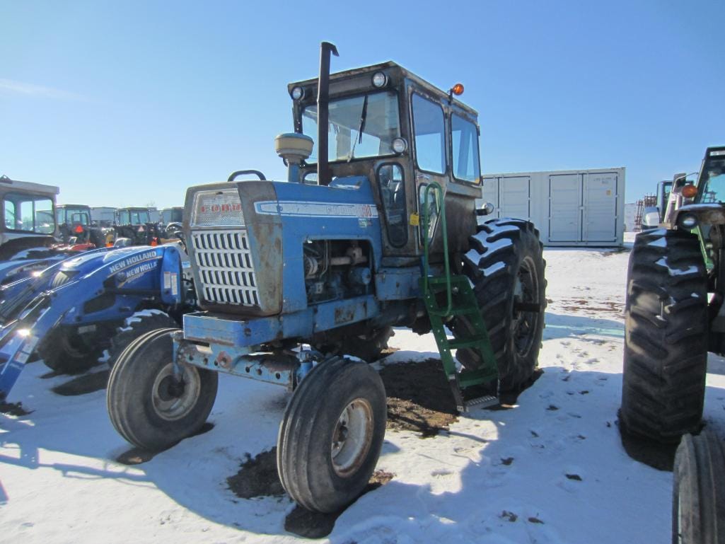 Main image Ford 8000
