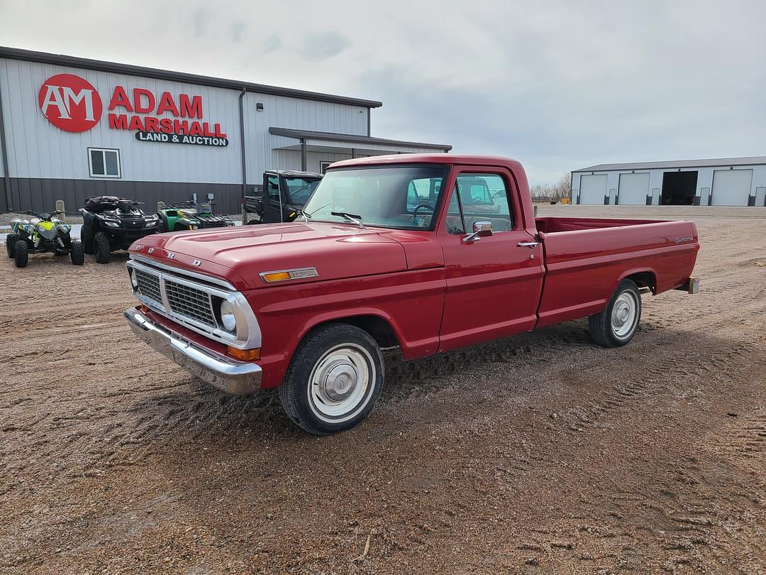 Image of Ford F-100 Primary image