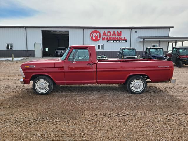 Image of Ford F-100 equipment image 4