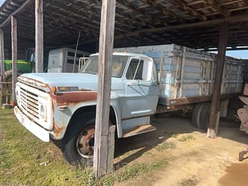 Main image Ford F-600
