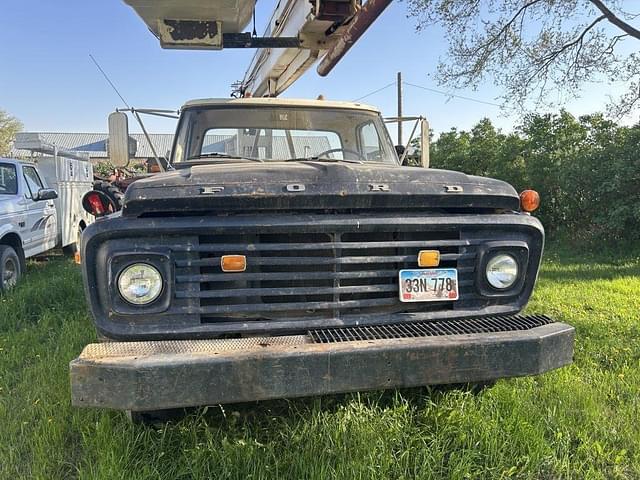 Image of Ford F-500 equipment image 1