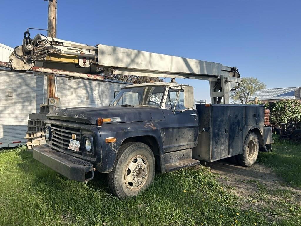 Image of Ford F-500 Primary image