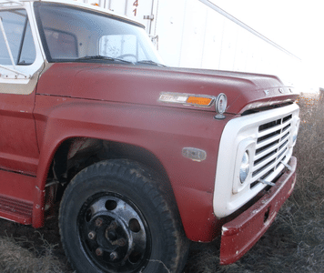 Main image Ford F500