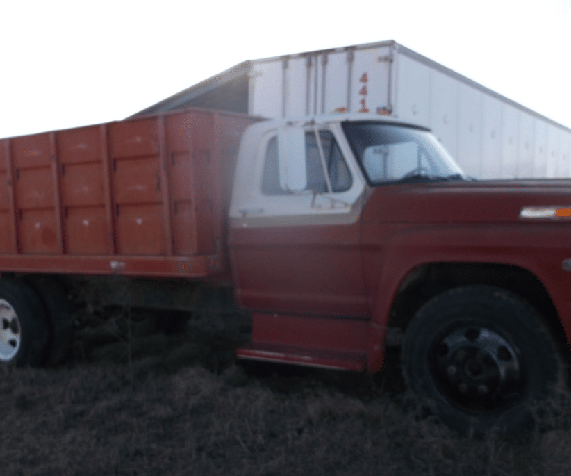 Image of Ford F500 Image 1