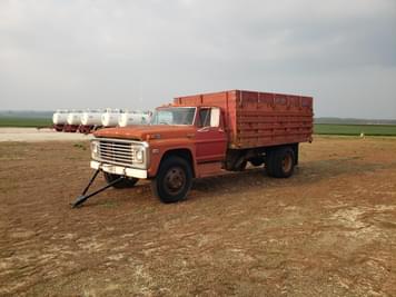 Main image Ford F-600