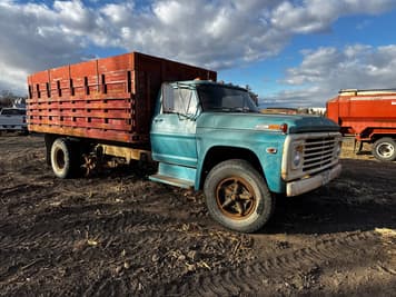 Main image Ford F-600