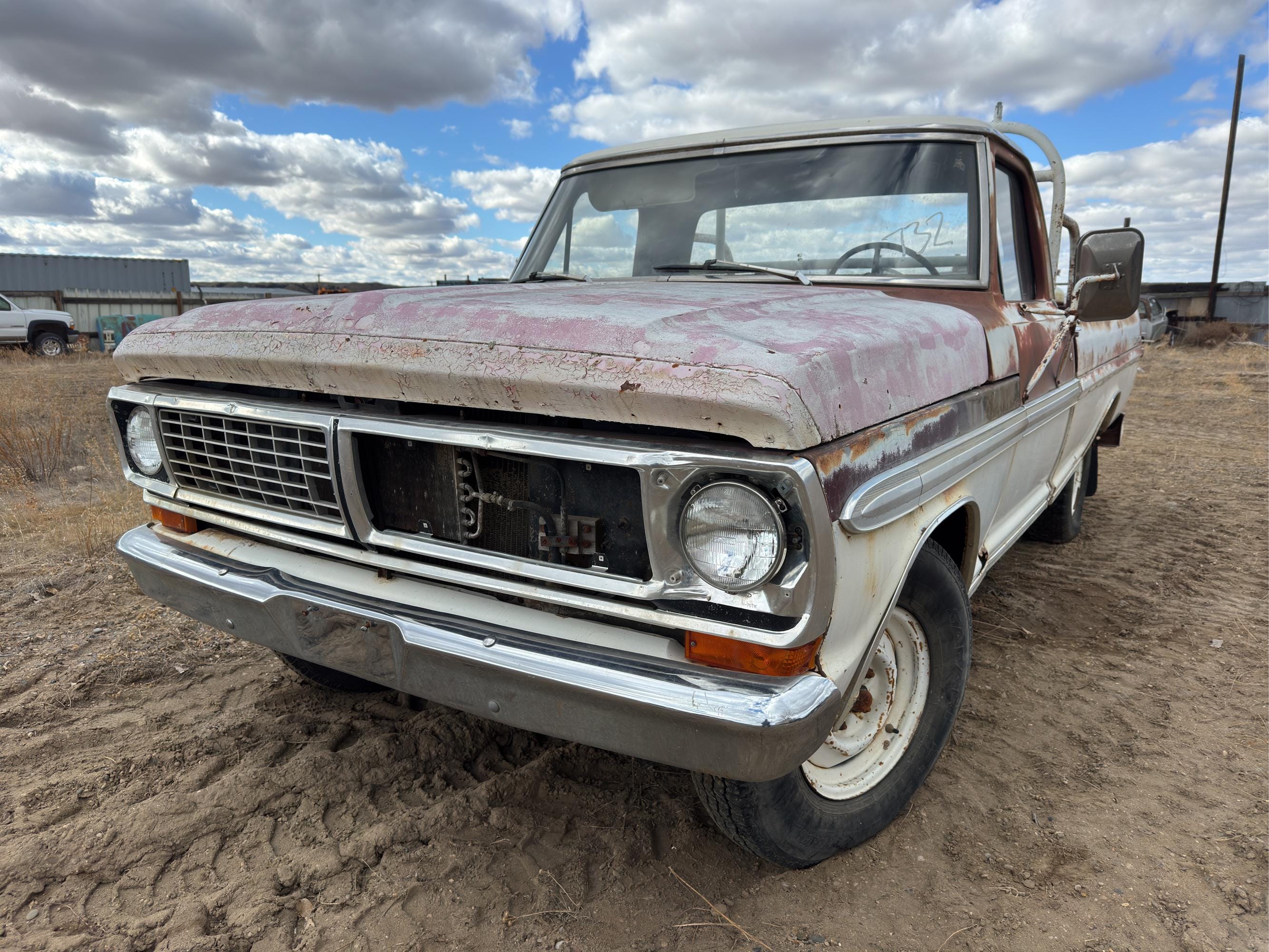 Main image Ford Ranger XLT