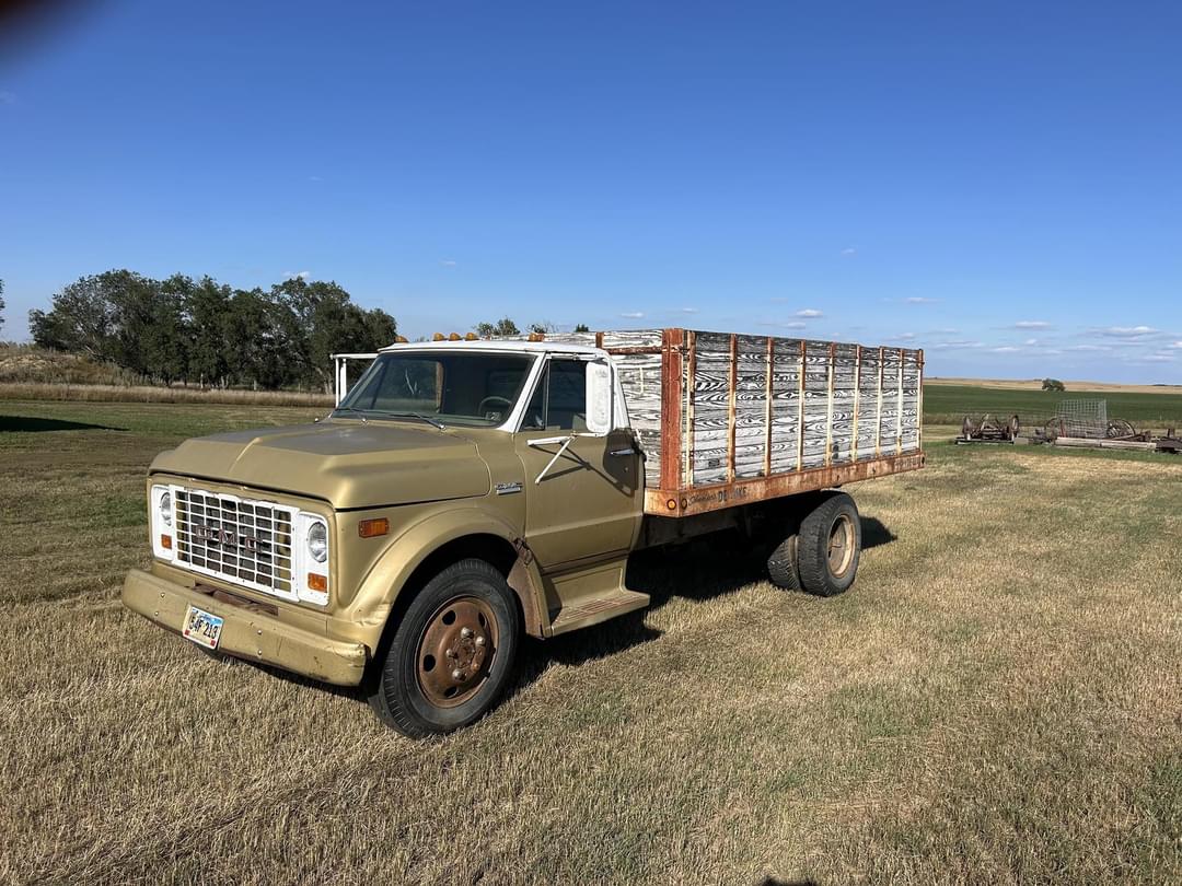 Image of GMC 5500 Primary image