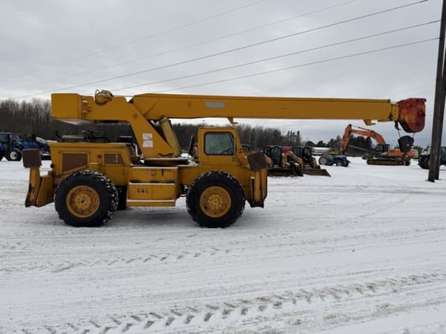 Image of Grove RT58 equipment image 2