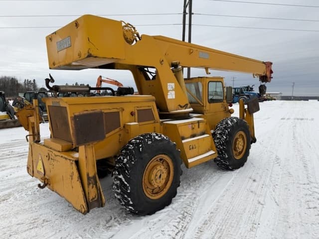 Image of Grove RT58 equipment image 3