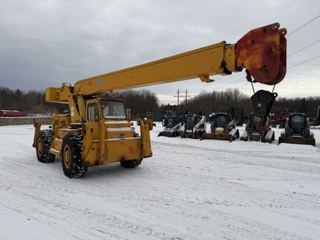 Image of Grove RT58 equipment image 1