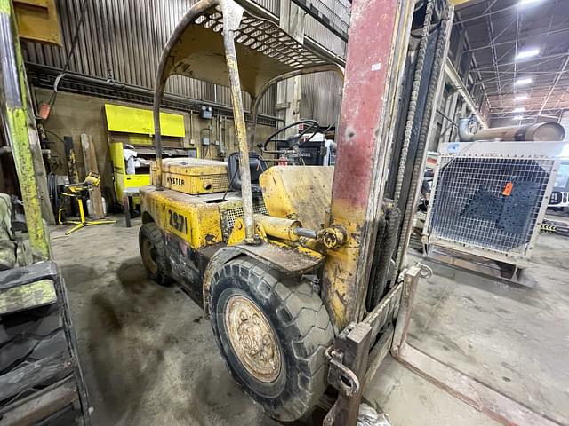 Image of Hyster H60C equipment image 3